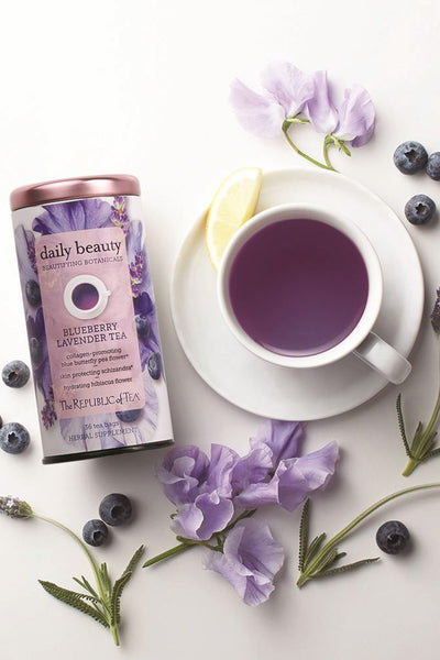Republic of Tea Daily Beauty Herbal Tea