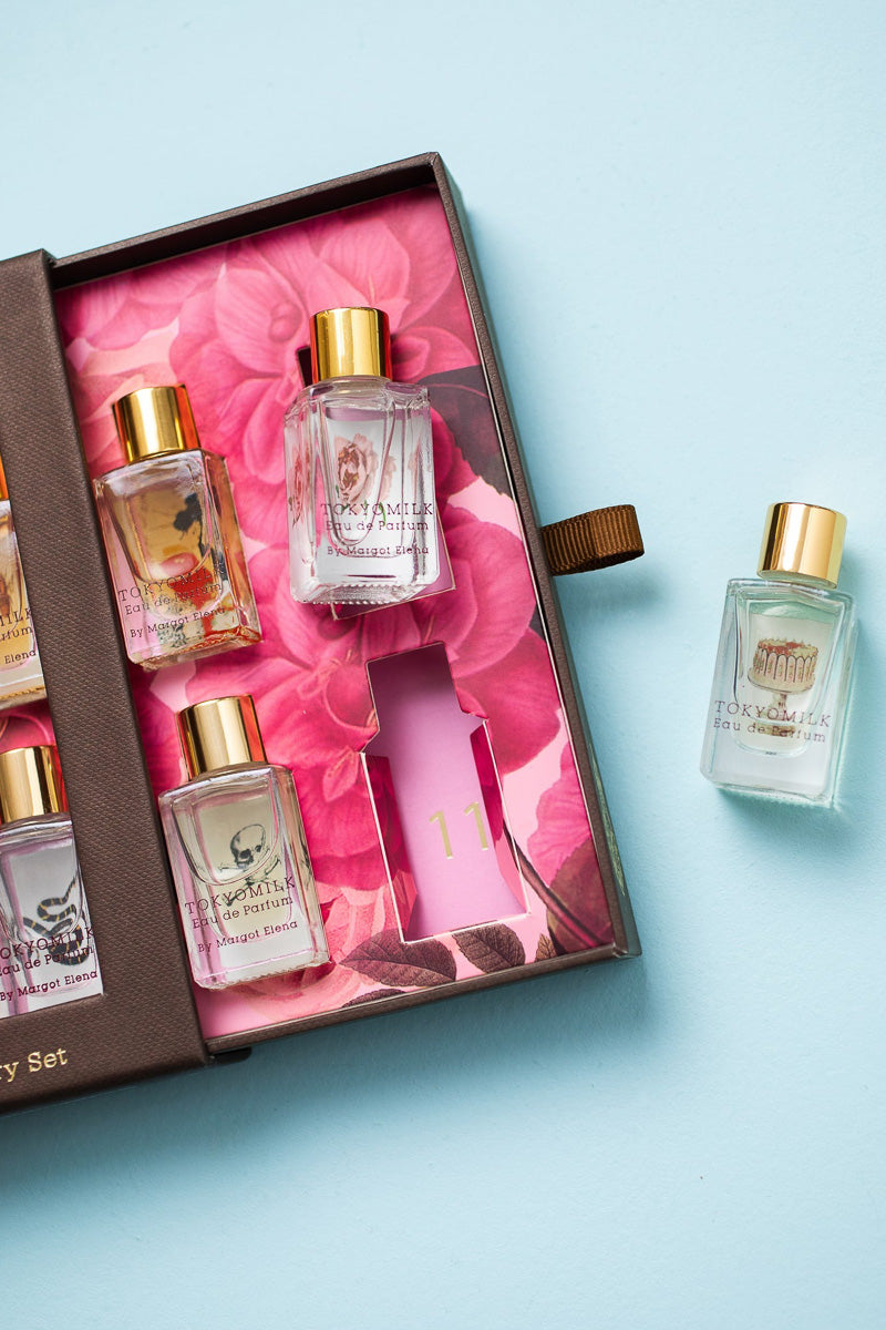 TokyoMilk Classic Perfume Discovery Set