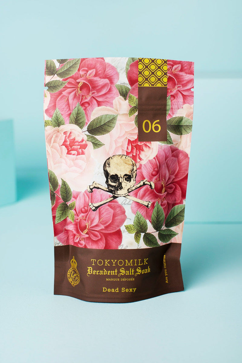TokyoMilk Salt Soak Dead Sexy