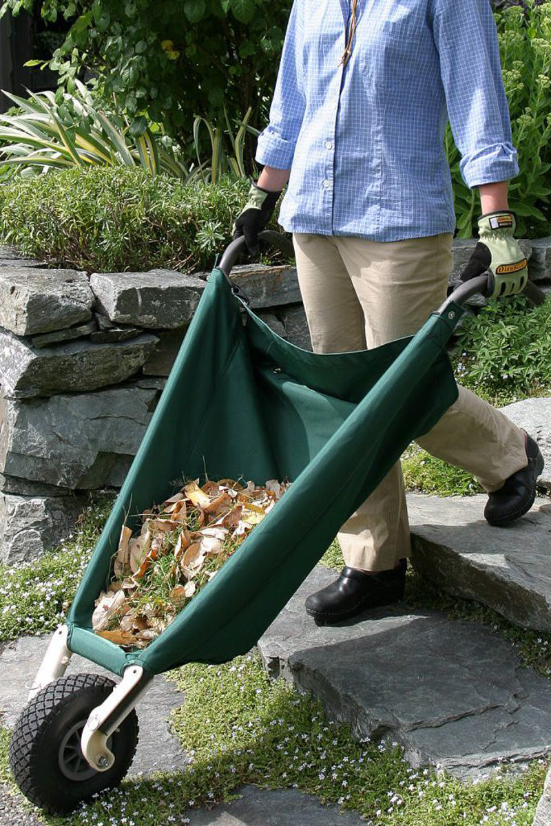 WheelEasy LE Collapsible Wheelbarrow