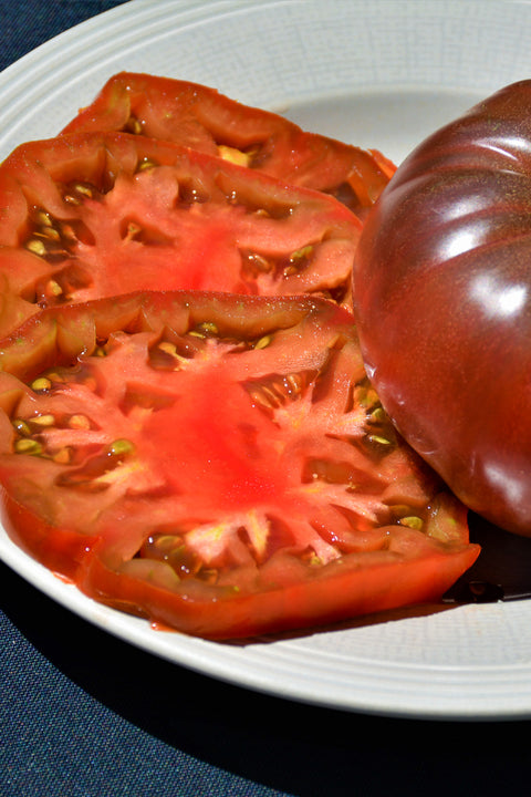 Vegetable, Tomato Cherokee Purple