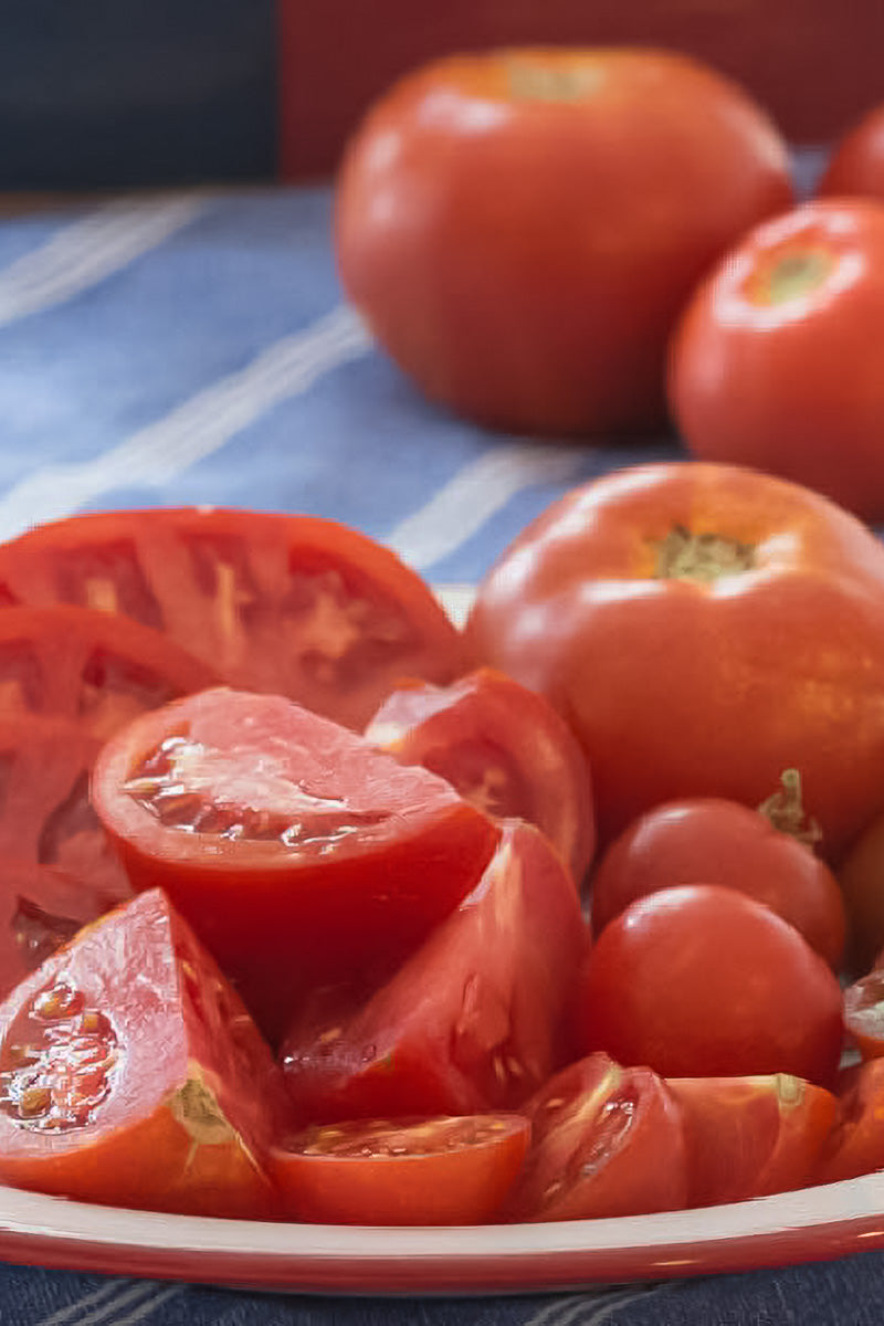 Vegetable, Tomato Carnival