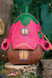 Vendula London Fairy Village Petal House Bag
