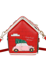 Vendula London No.25 Mistletoe Lane House Bag