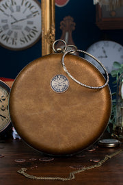 Tick Tock Shop Carriage Clock Bag