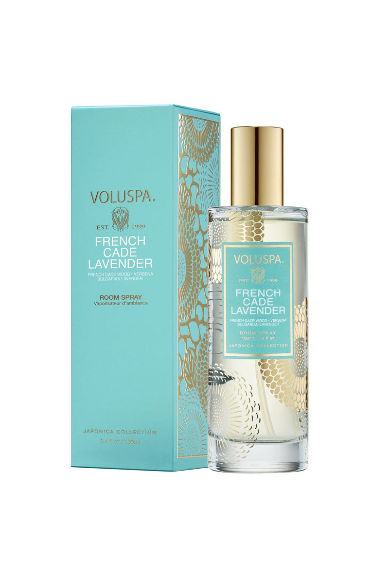 Voluspa French Cade Lavender Room Spray