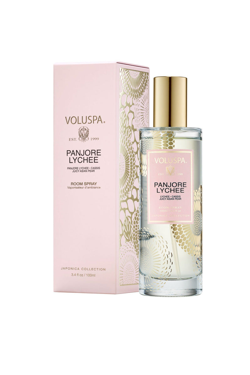 Voluspa Panjore Lychee Room & Body Spray