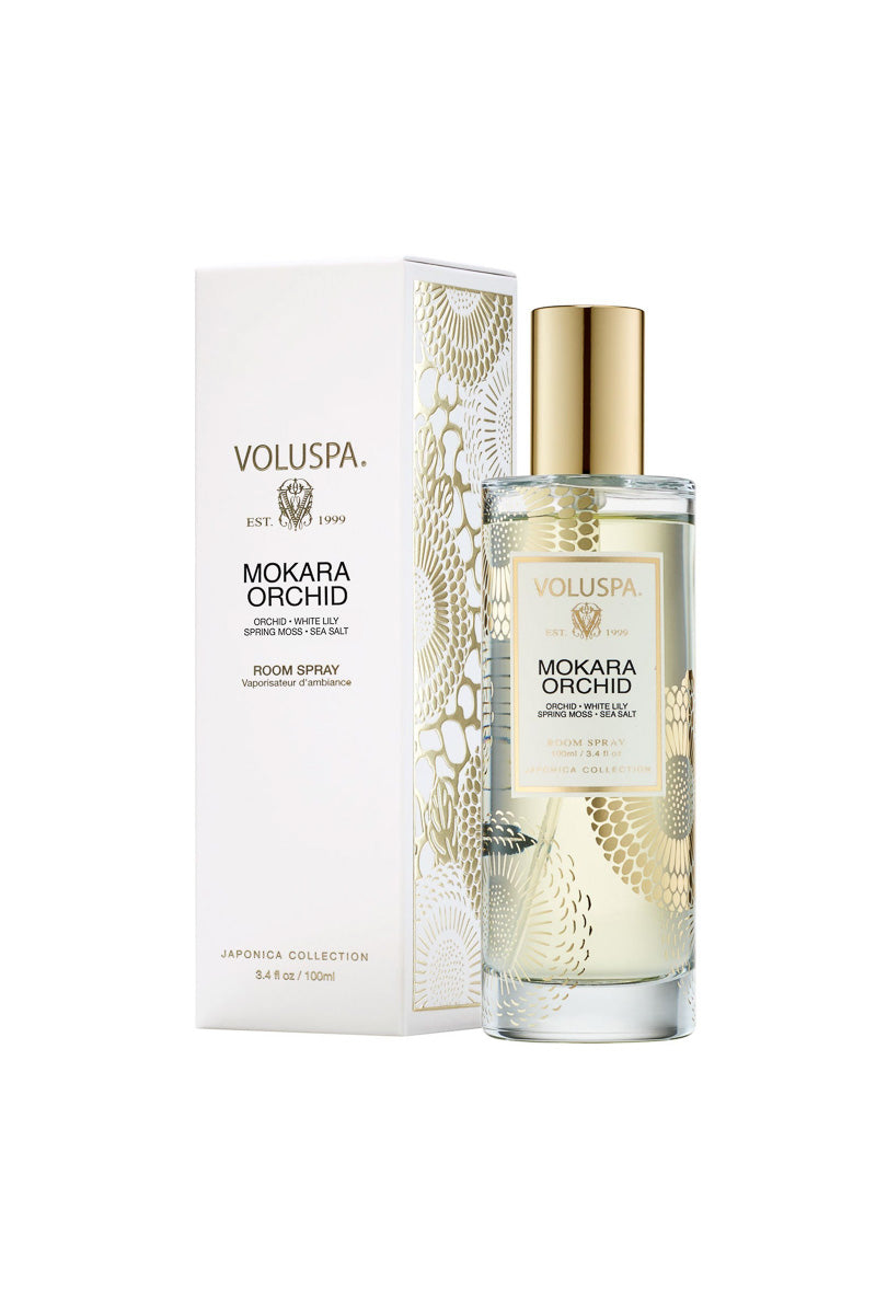 Voluspa Mokara Room & Body Spray