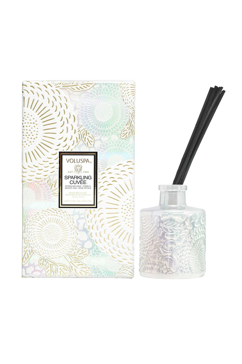 Voluspa Sparkling Cuvee Reed Diffuser