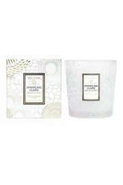 Voluspa Sparkling Cuvee Classic Candle