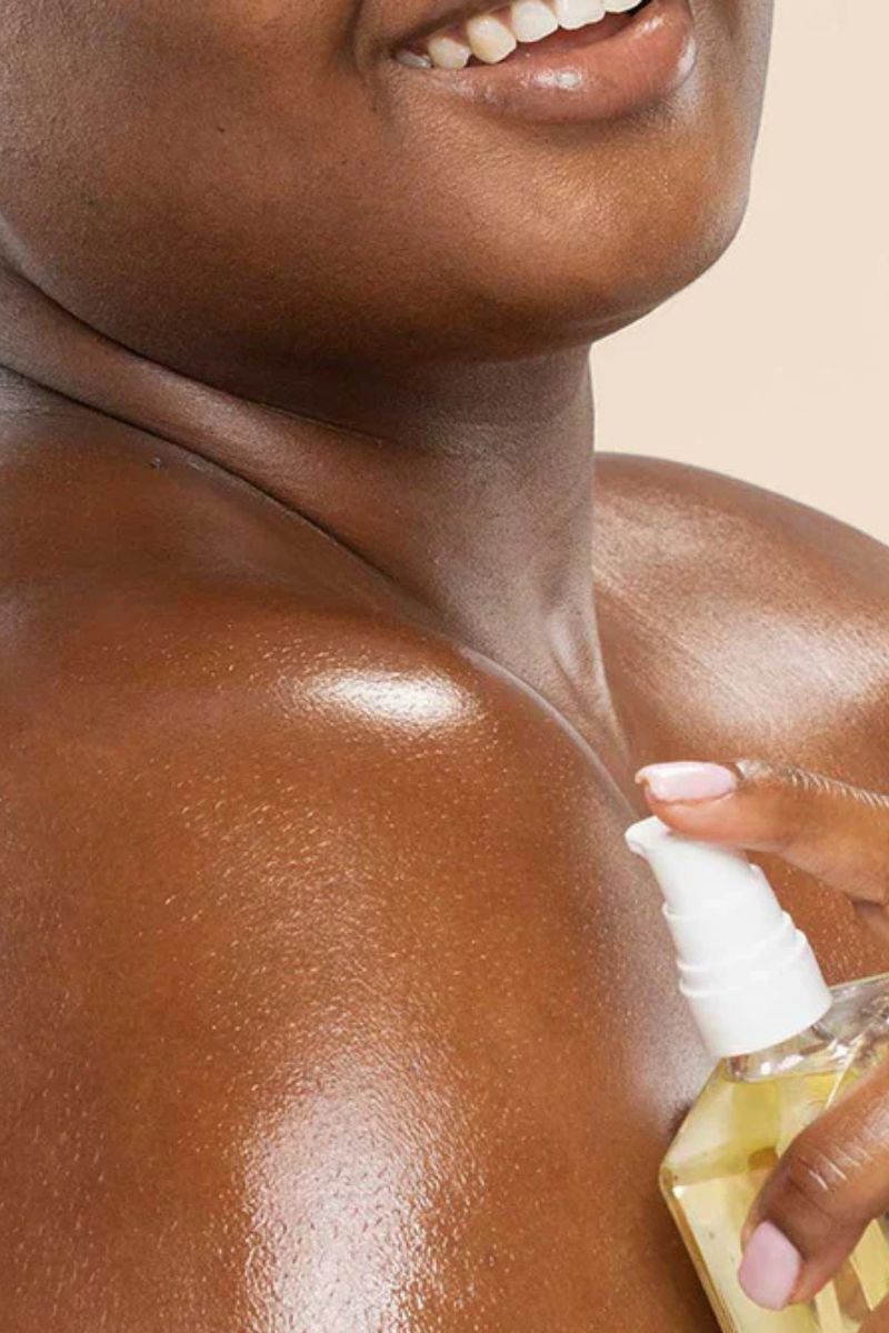 FarmHouse Fresh Juniper Ale Body Oil 4 oz