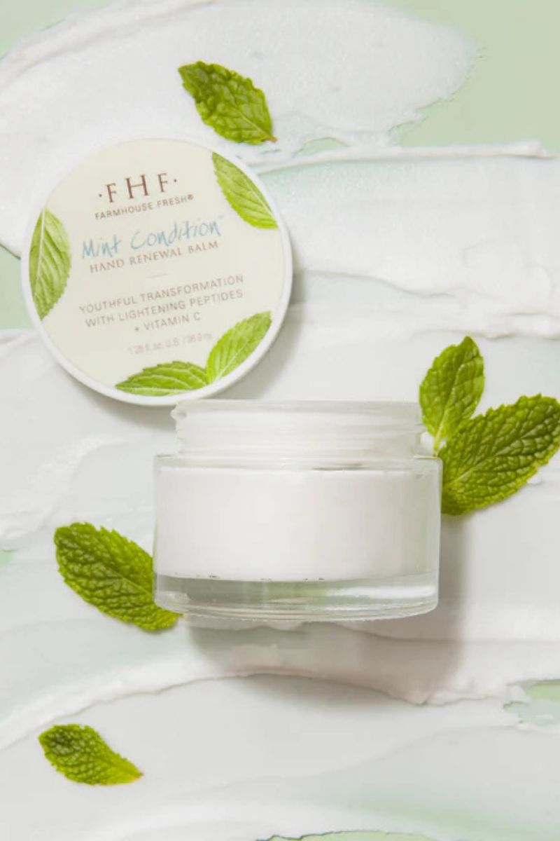 FarmHouse Fresh Mint Condition Hand Renewal Balm 1.25 oz