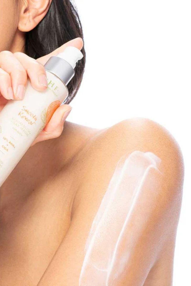 FarmHouse Fresh Smooth Reveal Resurfacing Silky Serum 3.5 oz