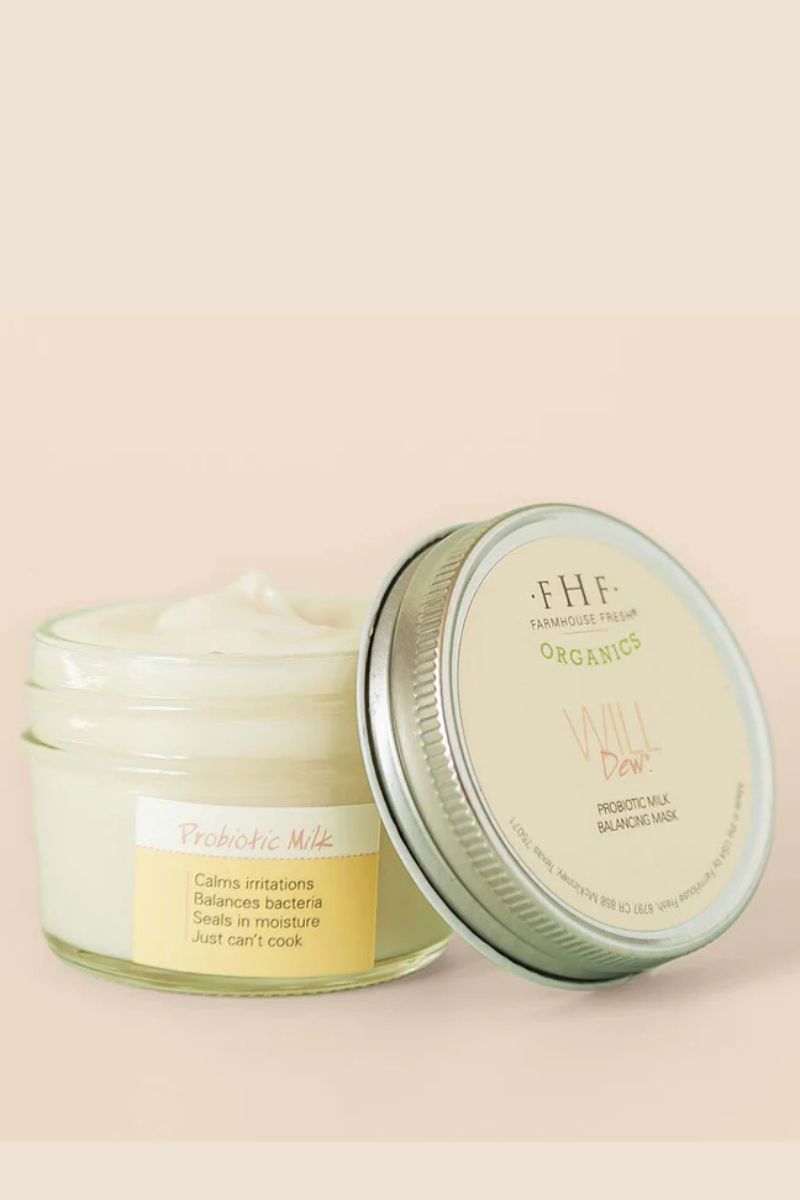 Farmhouse Fresh Will Dew Probiotic Mask 3 oz