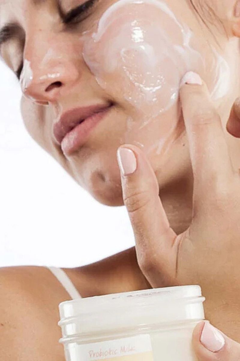 Farmhouse Fresh Will Dew Probiotic Mask 3 oz