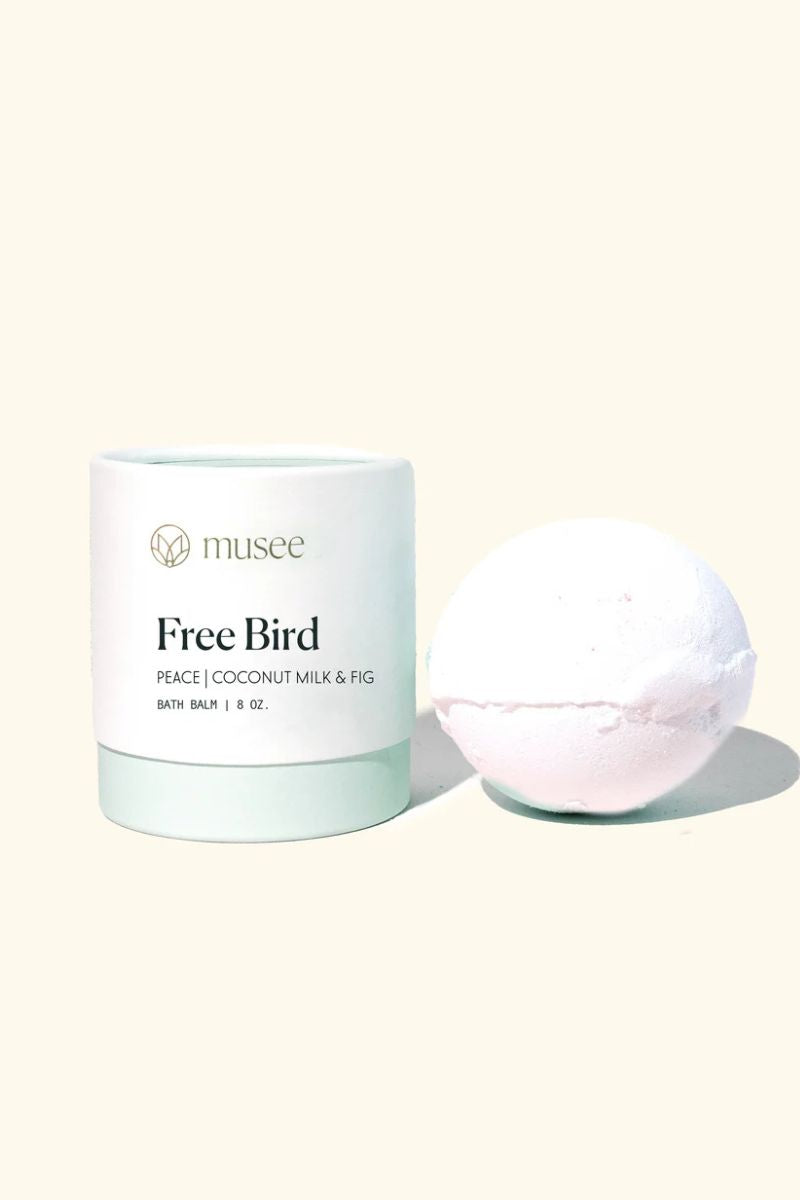 Musee Bath Balm Free Bird