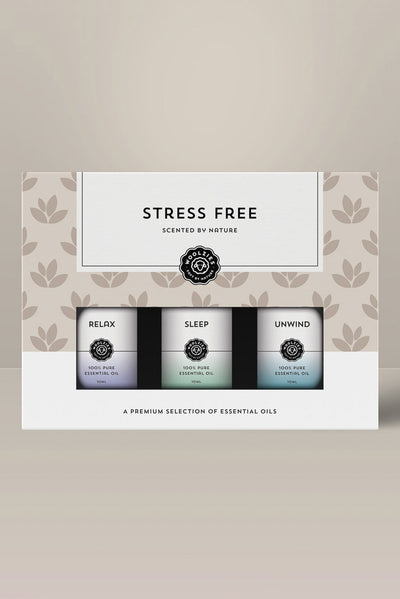 Woolzies Stress Free Essential Oil Collection