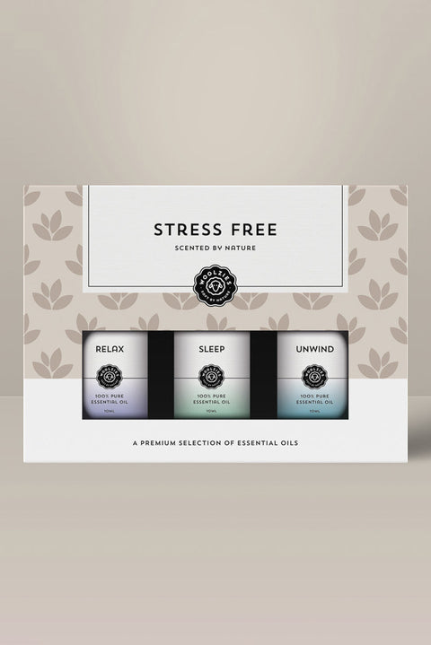 Woolzies Stress Free Essential Oil Collection