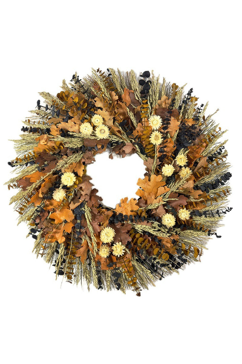 Harvest Moon Wreath 30"