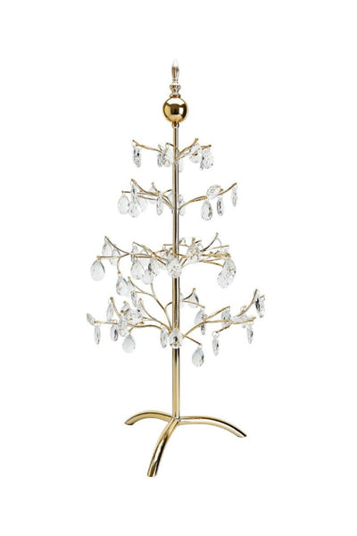 Metal Tree 29" Gold