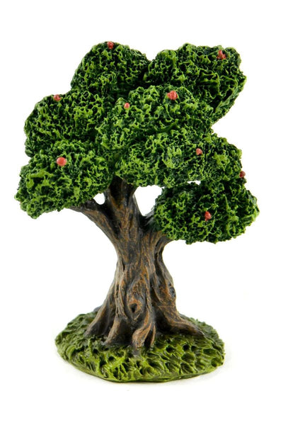 Touch of Nature Miniature Rainforest Tree 4”
