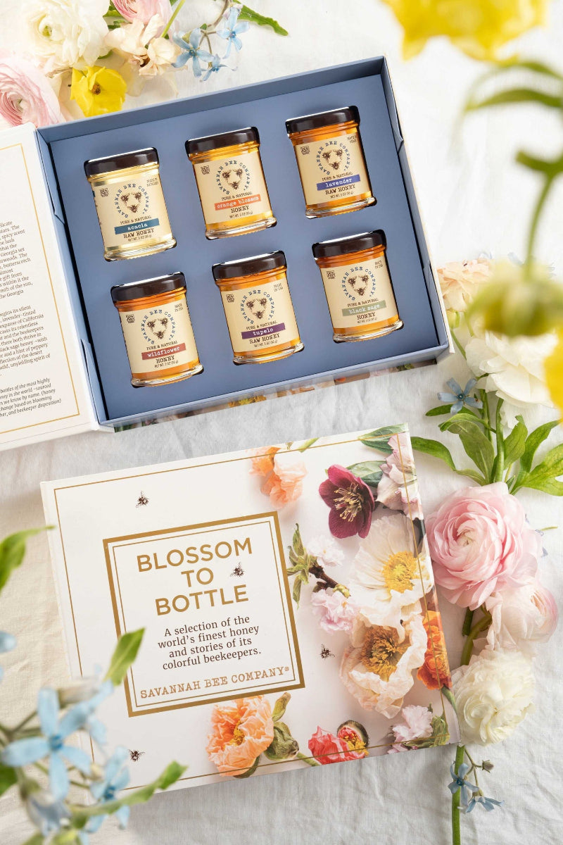 Savannah Bee Book of Honey Set