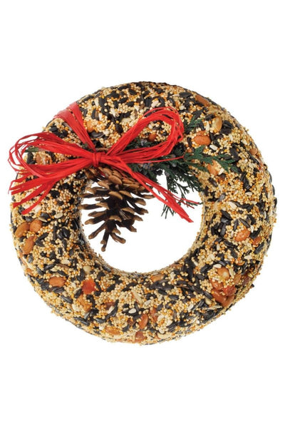 Mr Bird Wildfeast Wreath