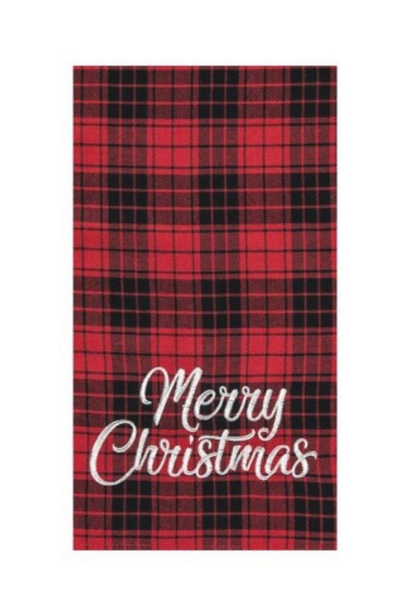 Merry Christmas Kitchen Towel