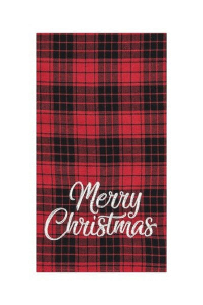 Merry Christmas Towel
