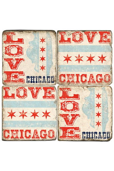 COASTER, CHICAGO LOVE