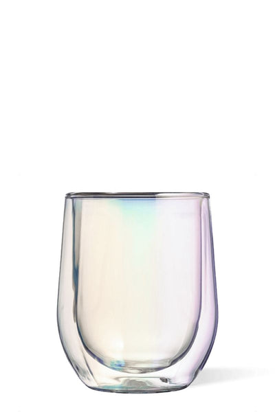 STEMLESS, PRISM GLASS 2 PACK