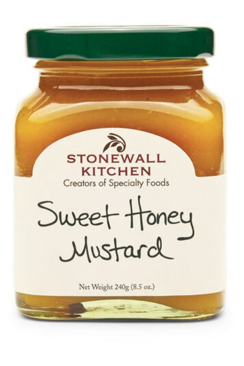 Stonewall Kitchen Sweet Honey Mustard 8.5 oz