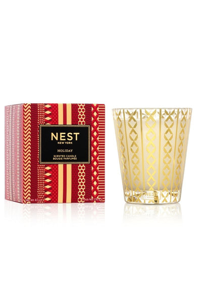 Nest Classic Candle Holiday