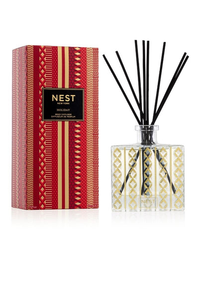 Nest Reed Diffuser Holiday