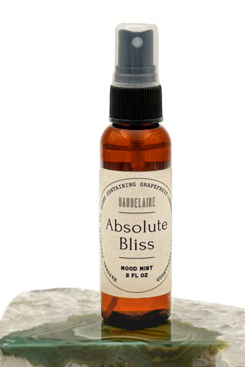 Baudelaire Absolute Bliss Shower Mood Mist 2 oz