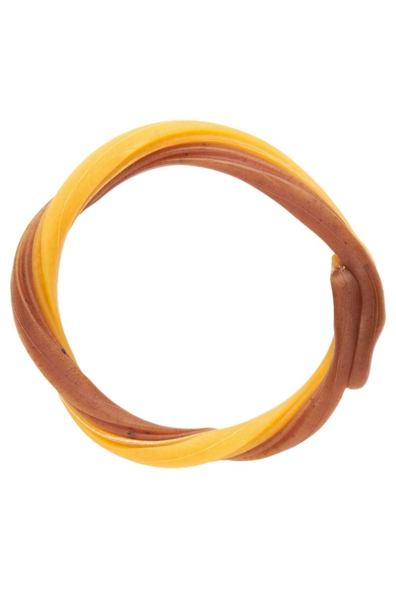 N-Bone Puppy Teething Ring Chicken Flavor