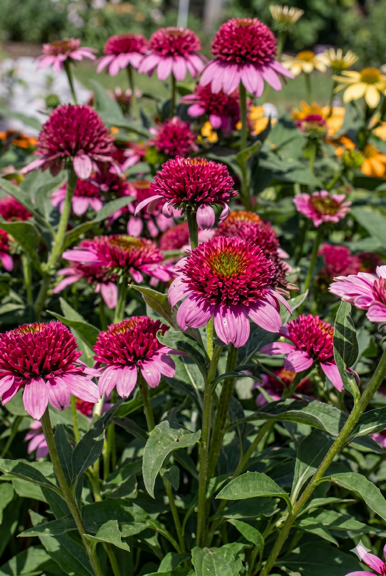 Coneflower, Everything Rosy