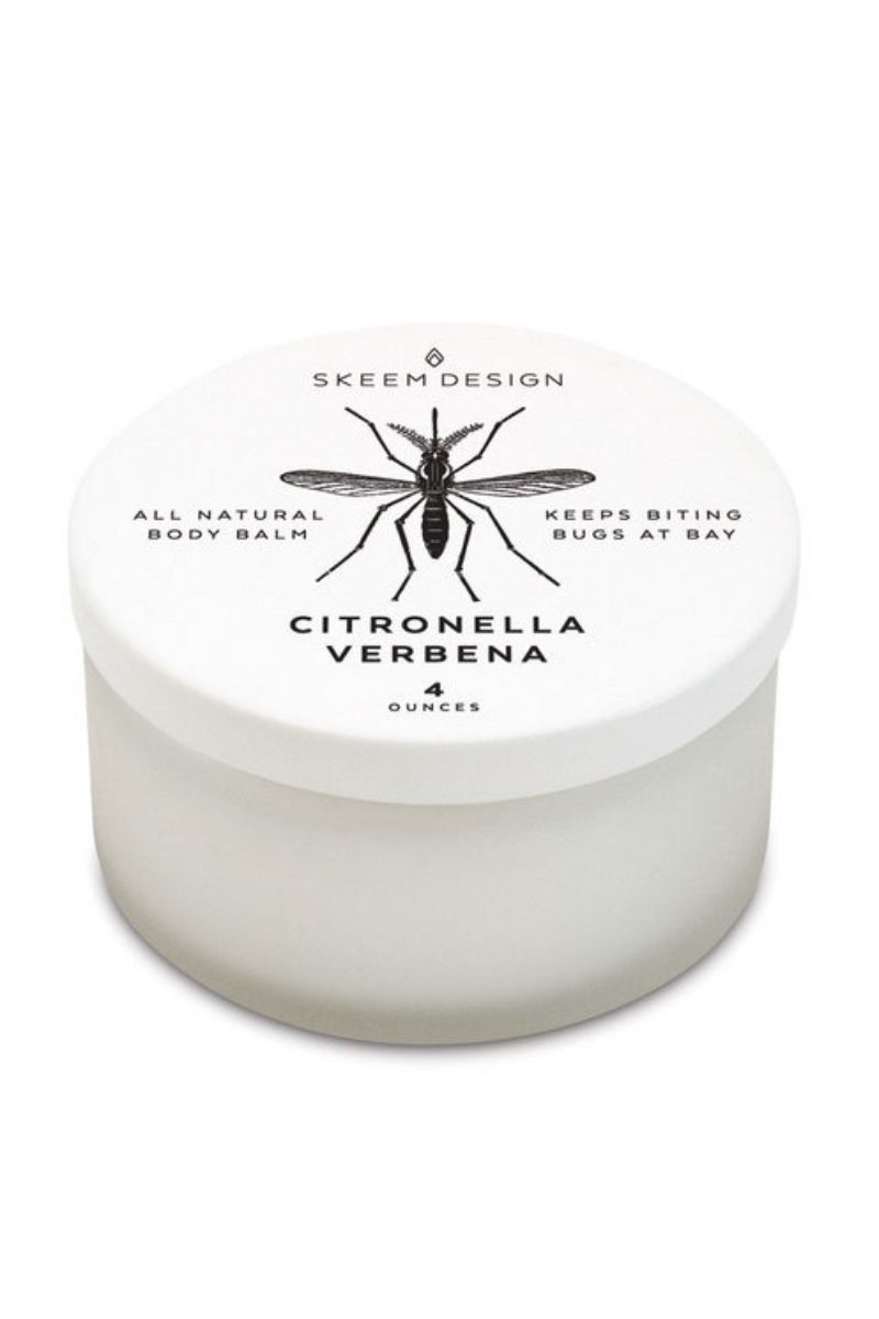 BODY BALM, CITRONELLA