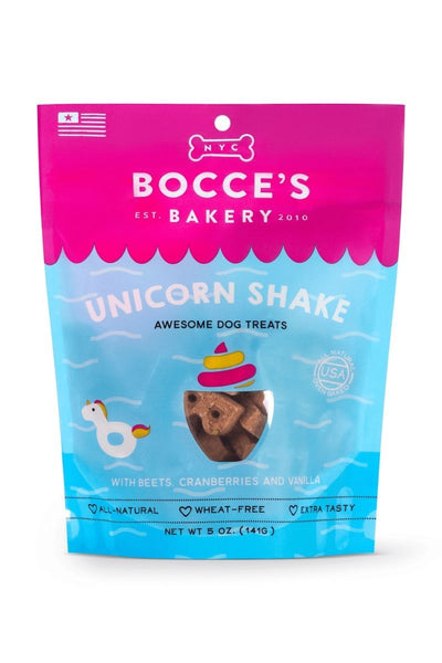 BOCCES UNICORN SHAKE TREAT 5OZ