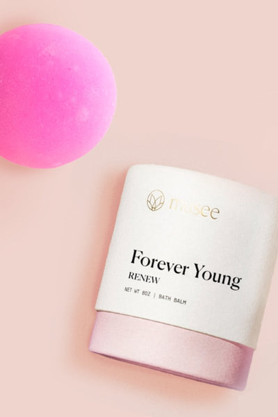 BATH BOMB, FOREVER YOUNG