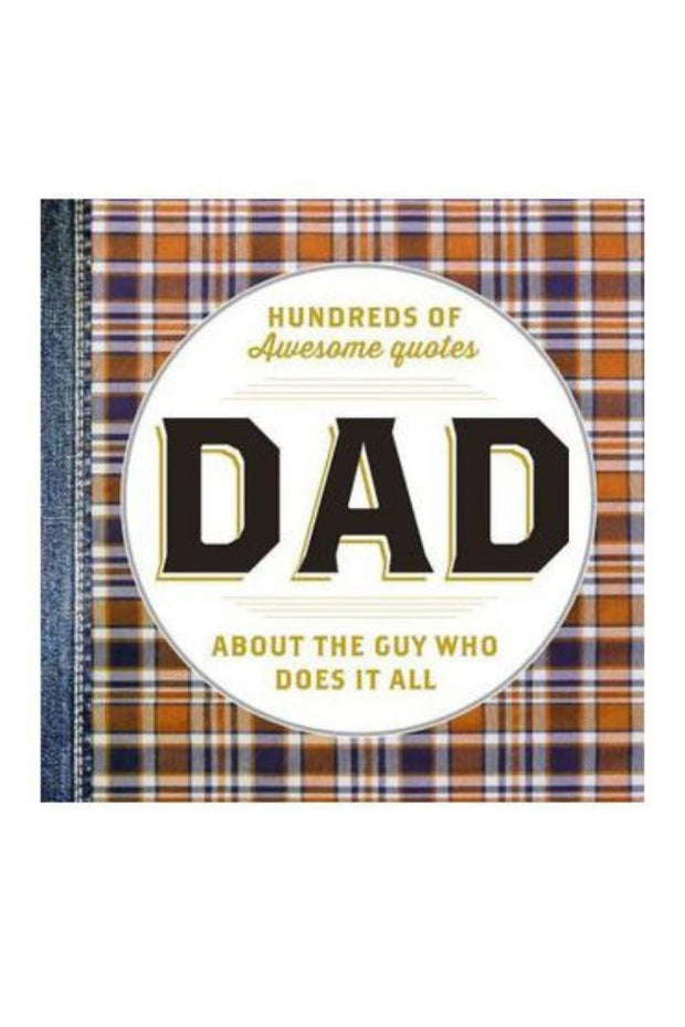 BOOK DAD: HUNDREDS OF QUOTES P