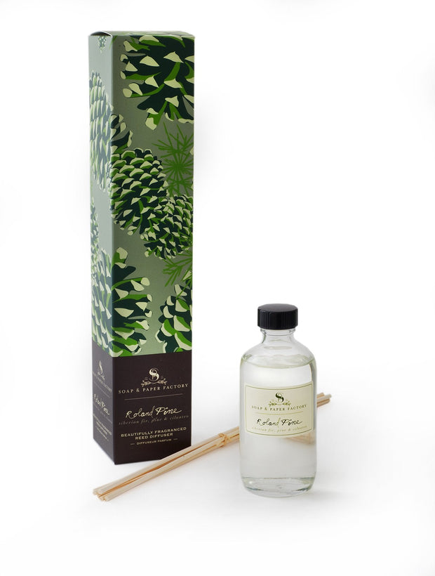 Roland Pine Reed Diffuser