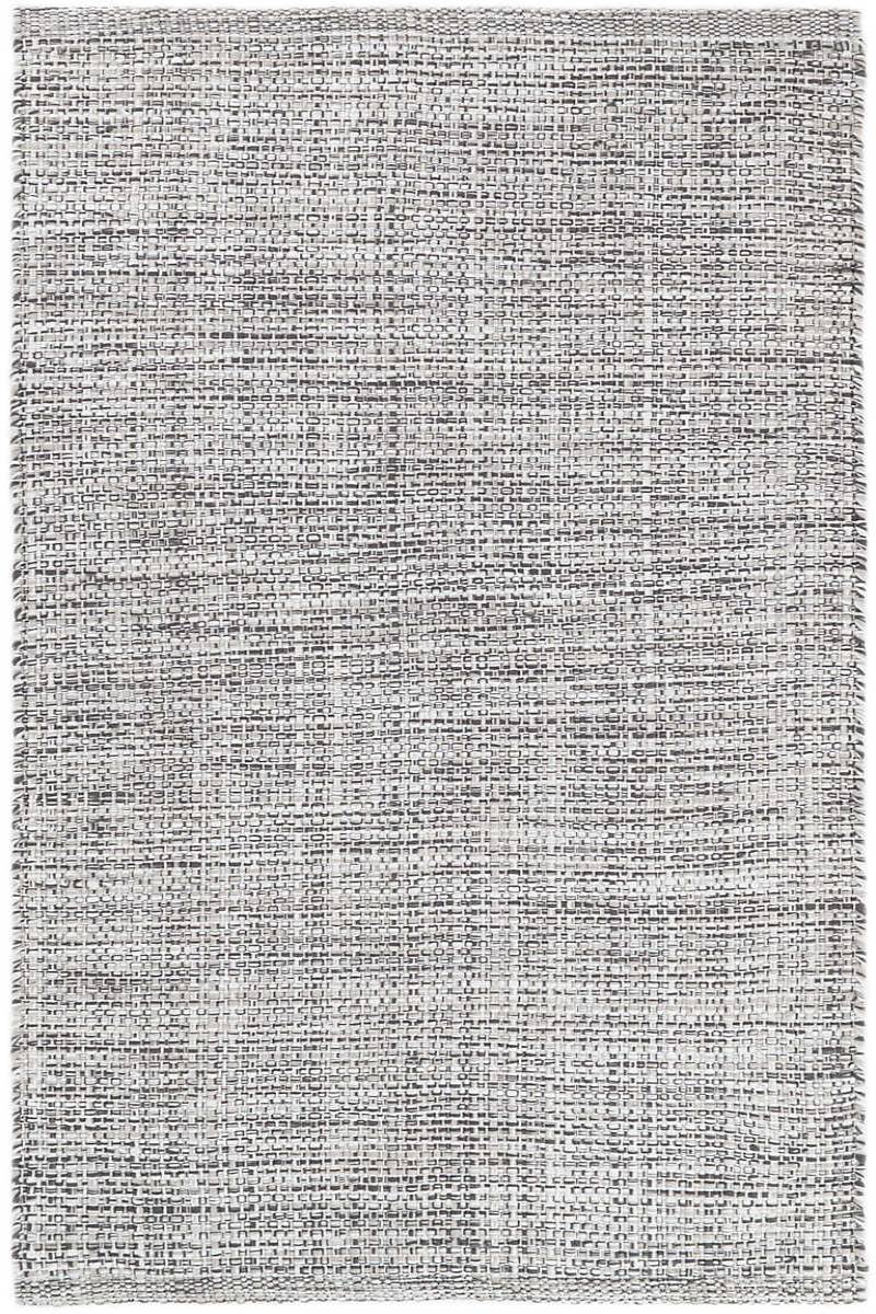 Dash & Albert Fusion Handwoven Indoor/Outdoor Rug 2'x3' Grey