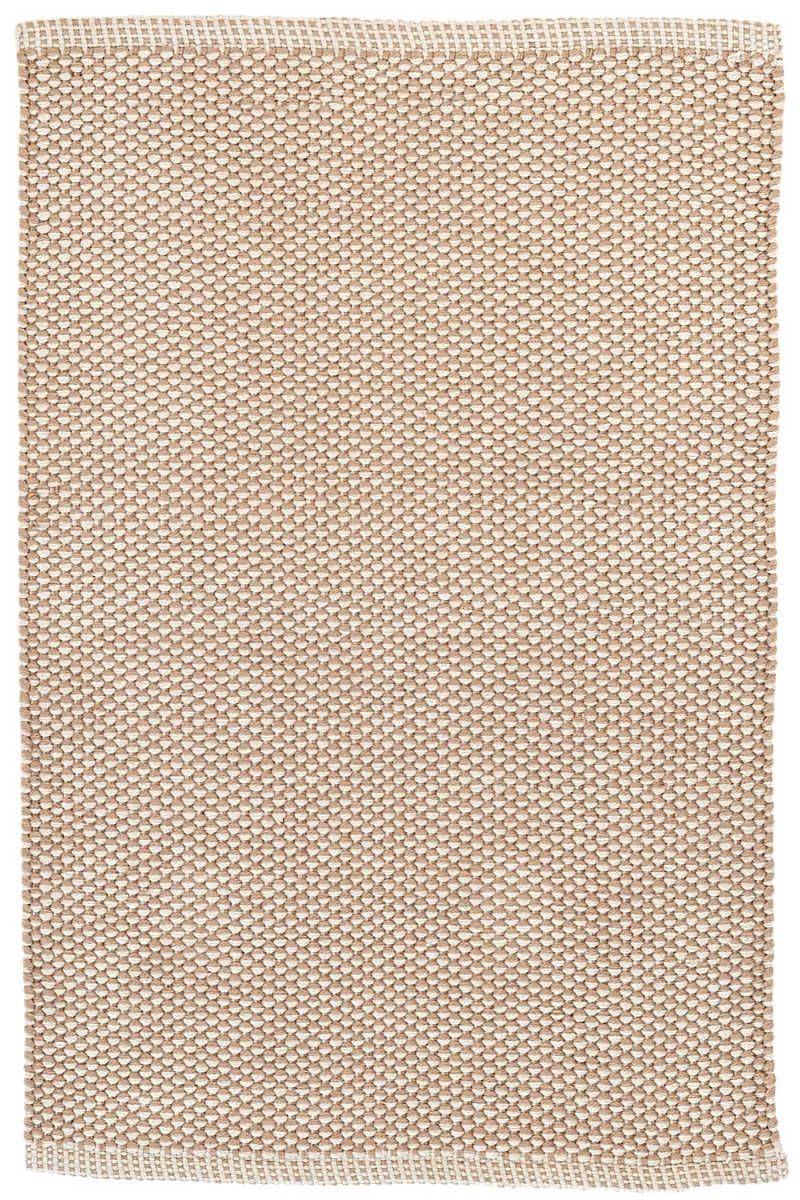 Dash & Albert Pebble Handwoven Performance Rug 2'x3' Natural