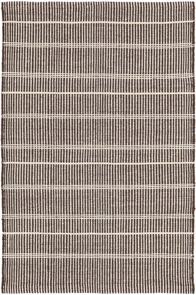 Dash & Albert Samson Handwoven Indoor/Outdoor Rug 2'x3' Oak