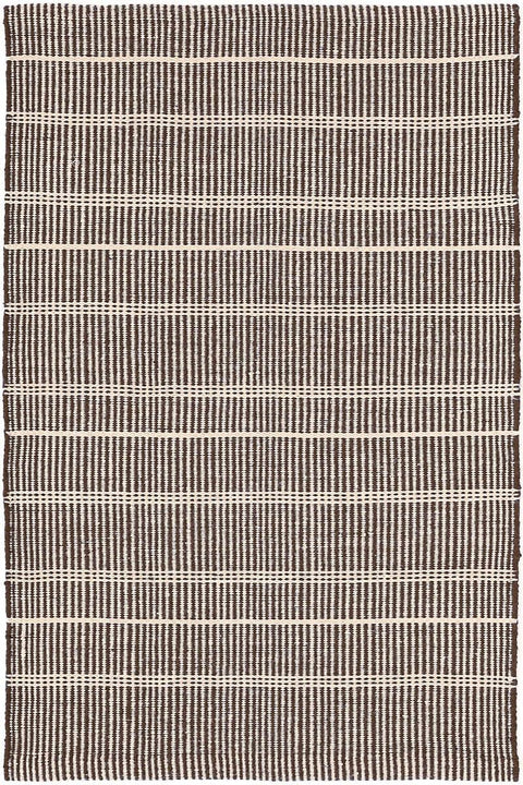 Dash & Albert Samson Oak Handwoven Indoor/Outdoor Rug 2x3