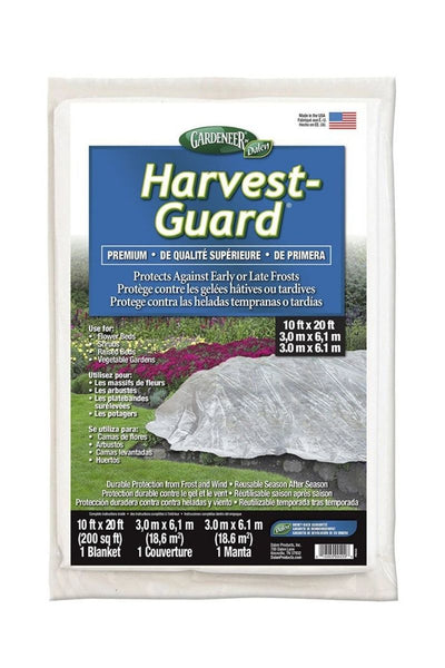Dalen Harvest Guard Sub Zero Garden Cover 10' x 12'