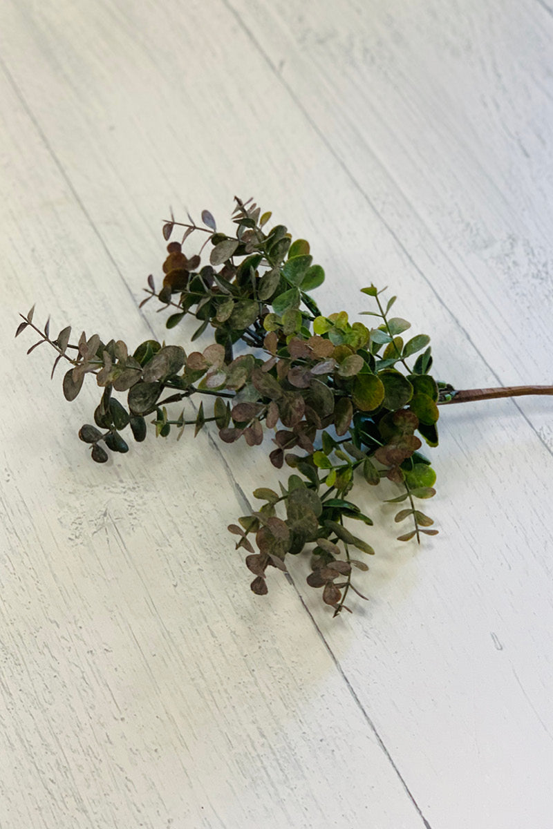 SILK, EUCALYPTUS SPRAY 22.5"
