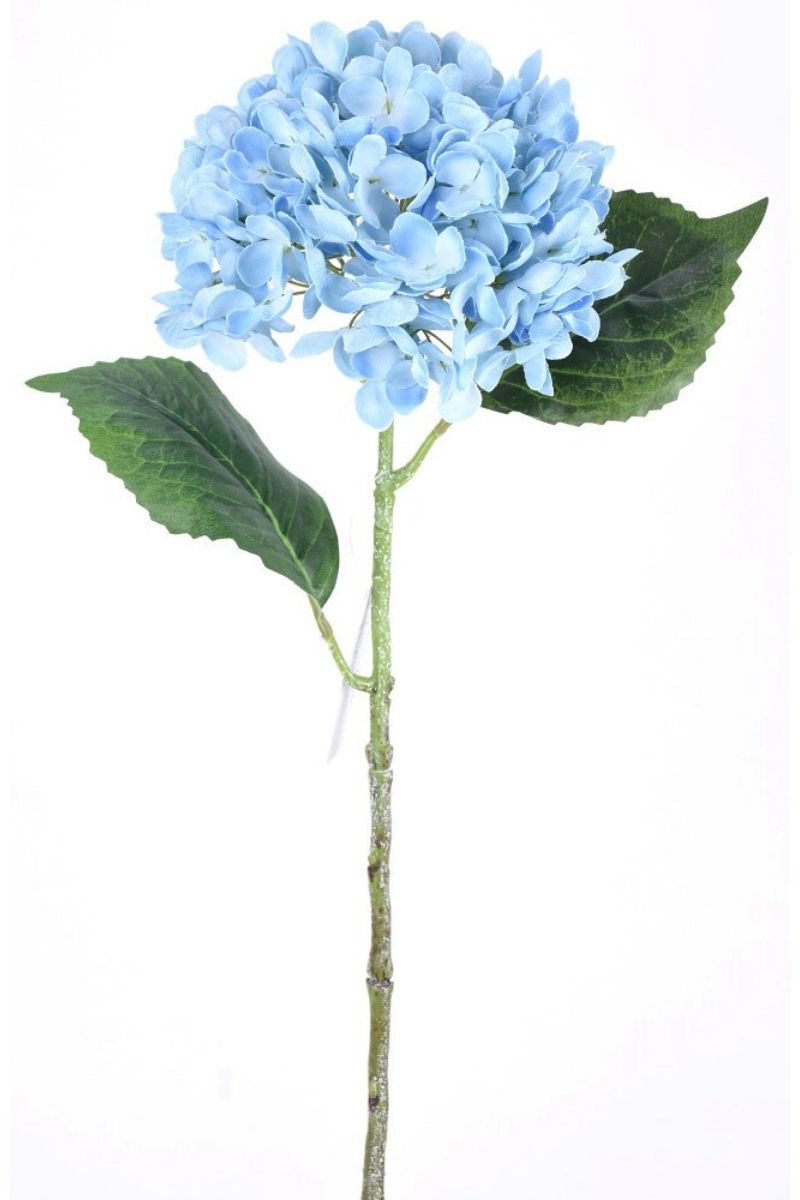SILK, HYDRANGEA STEM 21" PERI