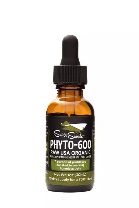 DIGGIN YOUR DOG CBD OIL 600